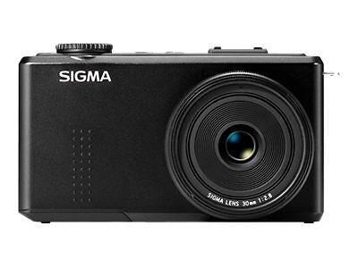Sigma DP Series DP2 Merrill 46.0MP Digital Camera - Black Sigma DP Series DP2 Merrill 46.0MP Digital Camera - Black