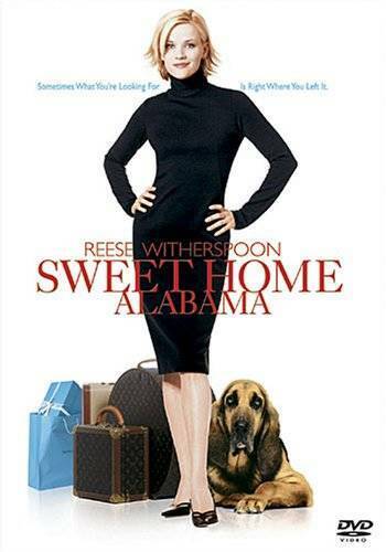 Sweet Home Alabama - DVD - VERY GOOD