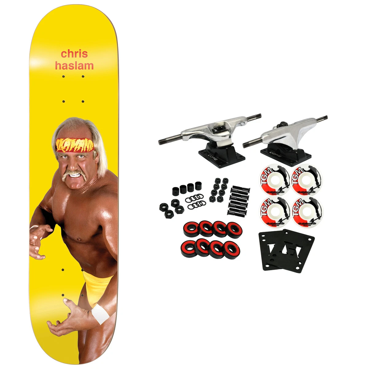 Chris haslam thrasher cheap