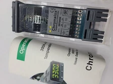 Chromalox 3204-77000 Temperature Control