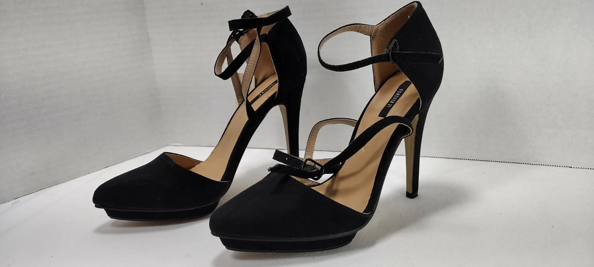 Black stilettos forever 21 sales