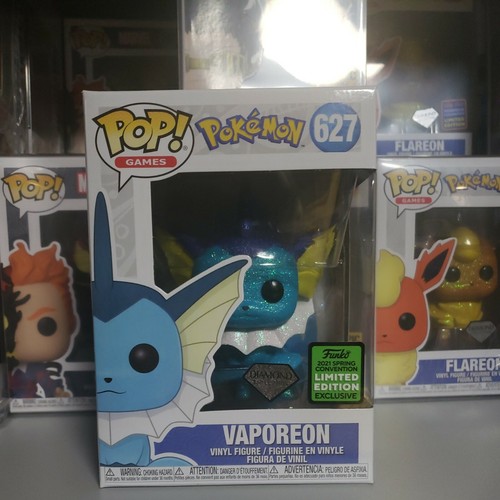 funko diamond vaporeon