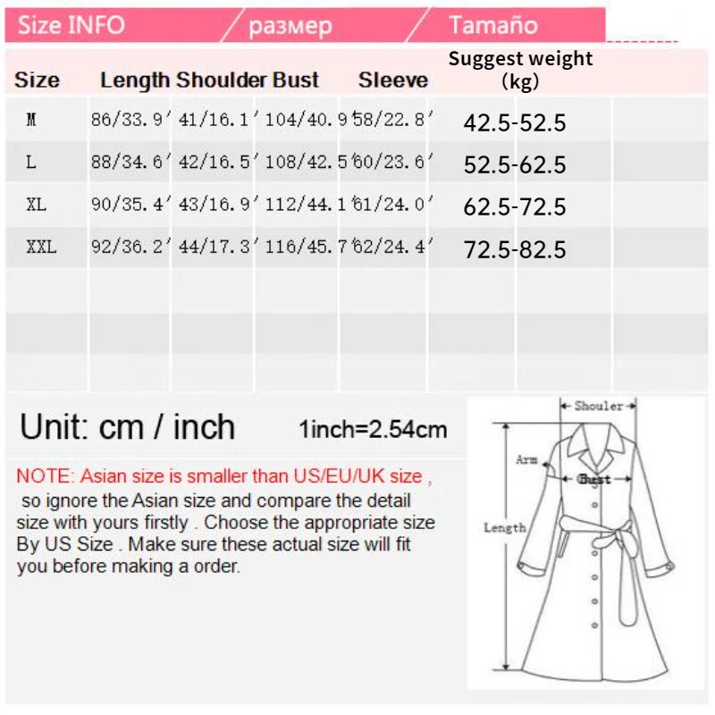 Summer Women Hooded Dust Coat Midi Windbreaker Zip Jacket Korean Loose Thin - Image 2 of 4