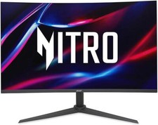 Acer NitroXZ320Q S3 31.5" LED Monitor 180Hz 1920x1080 1ms Refurbished