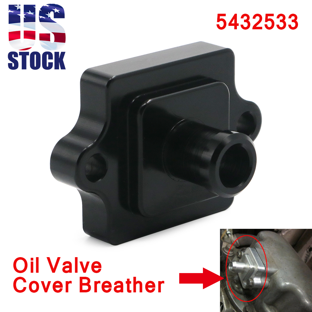 US Oil Valve Cover Breather for Polaris Ranger Sportsman RZR 700