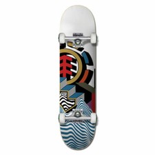 Skateboard Completo Pro Element Perspectrum 7.75'' - Skate in Legno 7 Strati