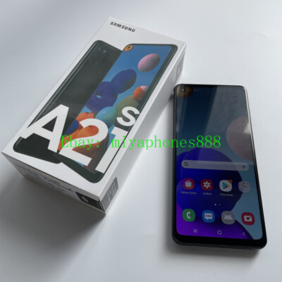 Samsung Galaxy A21s Dual Sim 32GB/ 64GB/ 128GB Unlocked Smartphone