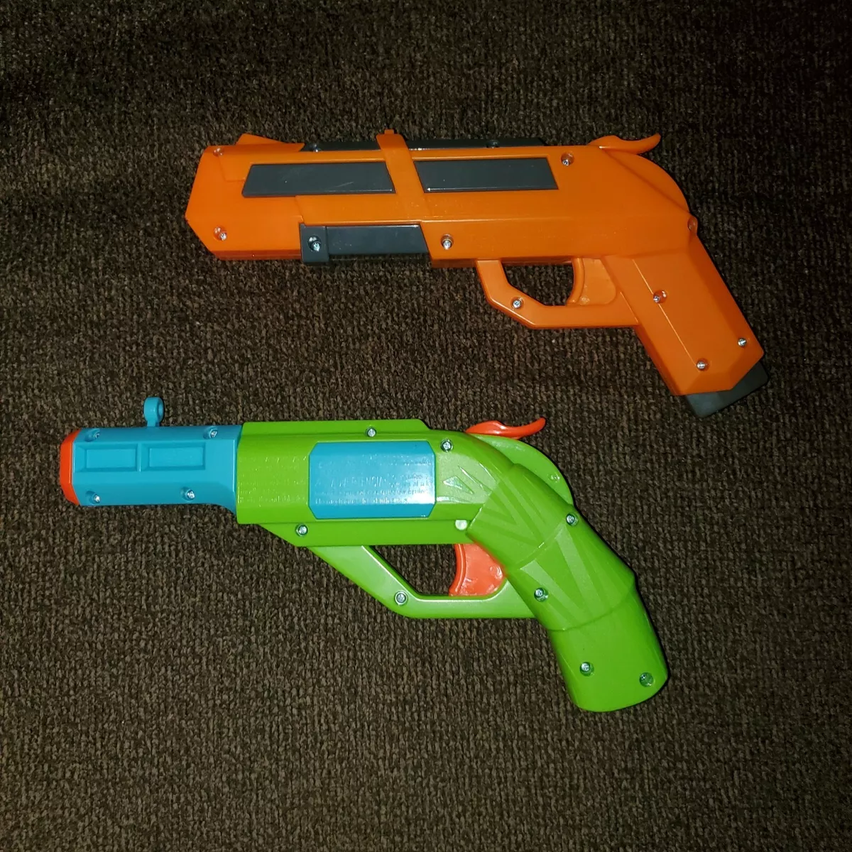 Nerf Roblox Jailbreak : Armory Blaster 2-Pack Great Condition!