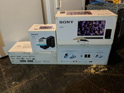 dolby atmos soundbar with wireless rear speakers