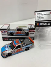 NASCAR 2024 THAD MOFFITT #46 PETTY 75TH ANNIVERSARY DARLINGTON TRUCK 1/64