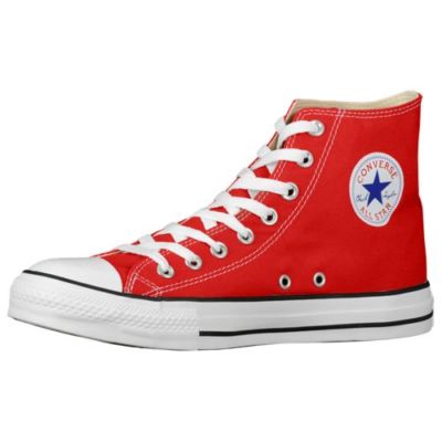 靴 CONVERSE ALL STAR Made in Japan HI Red Converse Canvas All Star J OX Hi Red Made in Japan Unisex