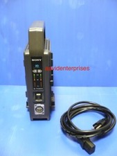 Sony BC-L70 dual V-Mount battery charger/camera power supply, for Li-Ion
