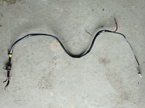 VW SCIROCCO 2 MK2 Typ 53B II Golf I Ladekabel Lichtmaschine Kabelbaum 1.8