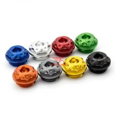 Engine Oil Filler Cap Tank Cover Fit For 99-14 YZF R6 98-14 YZF R1 15-18 YZF R3
