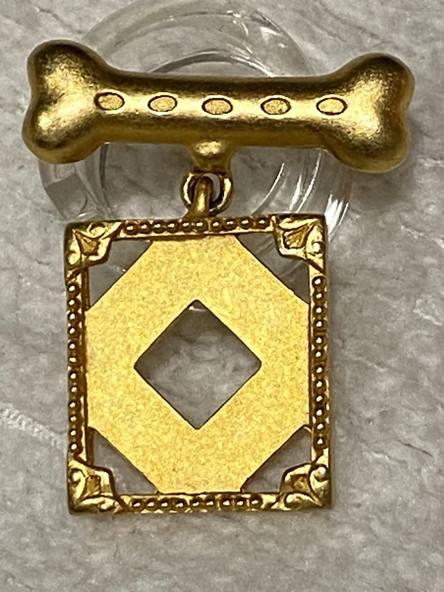 Bone brooch deals