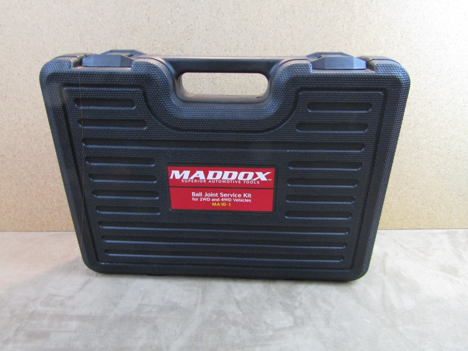 UNUSED! MADDOX NO.MA101 BALL JOINT SERVICE KIT FOR 2WD & 4 WHEEL DRIVE
