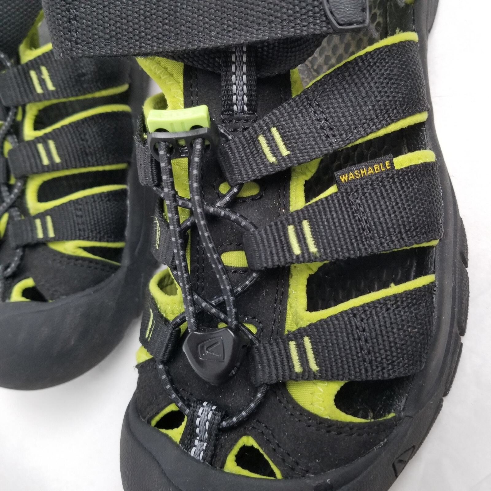 Sandali unisex Keen Newport taglia 5 lavabili impermeabili per escursionismo all'aperto KEEN