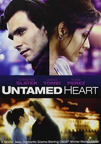 Untamed Heart - DVD - VERY GOOD
