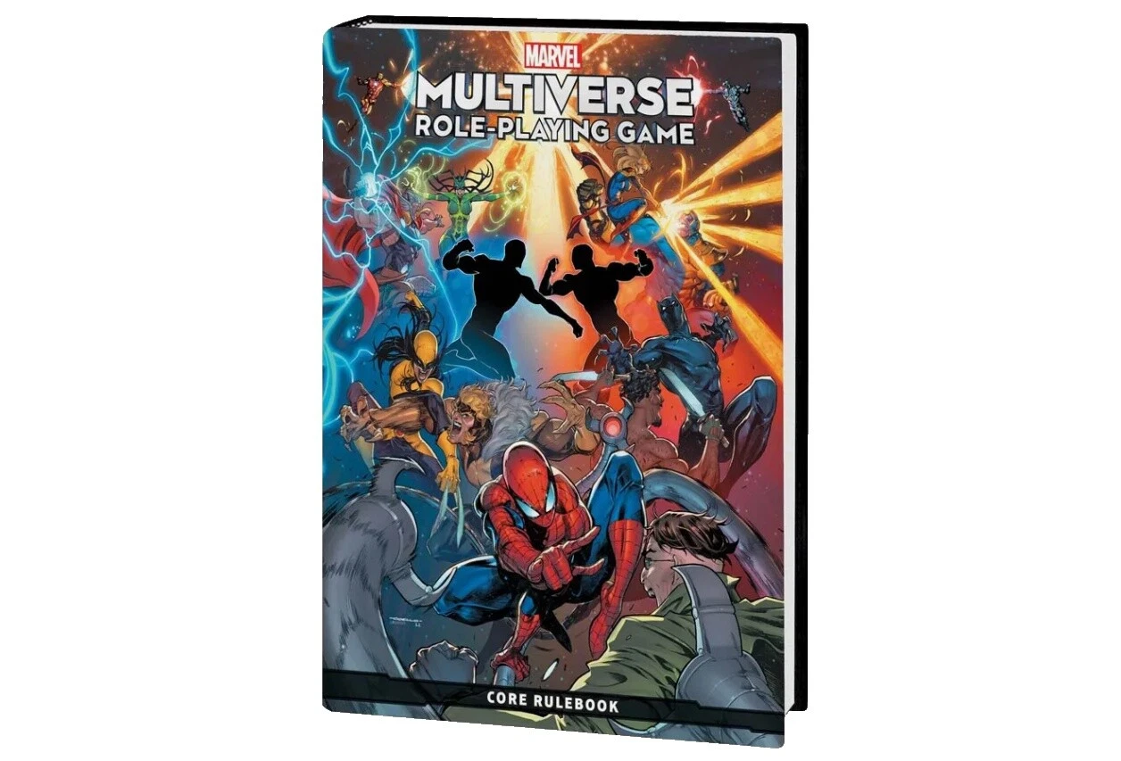 漫威角色扮演游戏