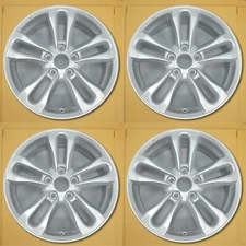 For Honda Civic OEM Design Wheel 17" 06-11 Silver 4 PCS Replacement Rim 63901A