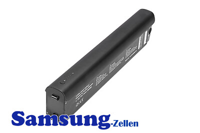 36V 14Ah / 504Wh Elektrofahrradakku für Qwic Urban models: FN7 Lite,R1,RD9