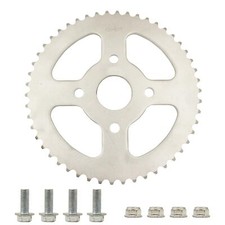 420 Chain 50 Tooth Go Kart Sprocket for Compatible with BT200X CT200U Massimo...