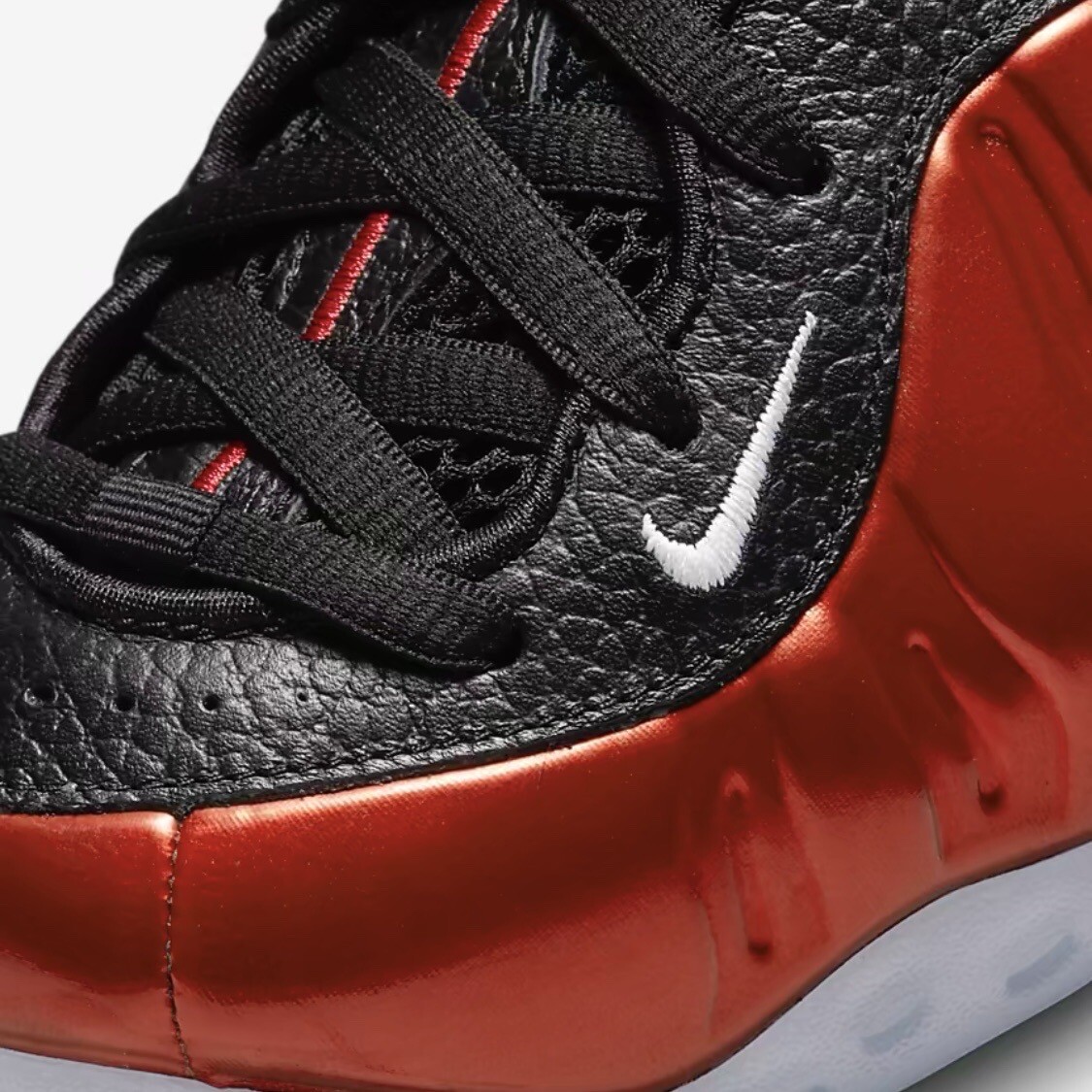 Nike Foamposite ブラック/レッド Where to Buy the Tekken 8 x Nike Air Foamposite One 