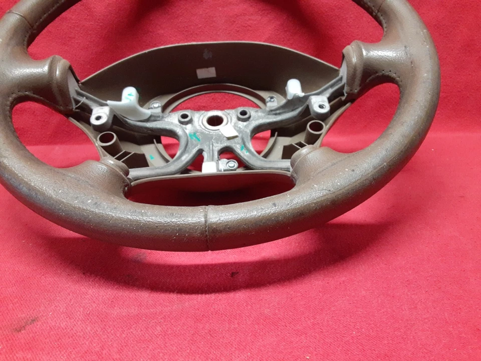 Volante de couro 1998 1999 2000 Chrysler 300M Concorde LHS Dodge intrépido - Imagem 2 de 4