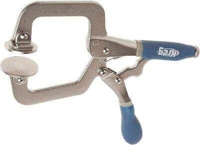 Kreg Klemme Holz Gesichtsklemme Werkzeug Zwinge Klemmzwinge KHC-Premium 76 mm