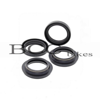 Gabel Simmerringe + Staubkappe Kawasaki KX 85 KX85A/B/D/C 2001-2018 (356904113)
