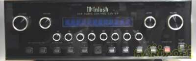 Mcintosh C46 preamplifier JXE1186 Control amp (transistor)