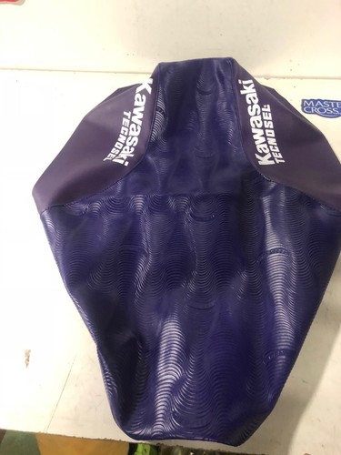 COPERTINA SELLA TECNOSEL KAWASAKI KX 500 1996/97 - Imagen 3 de 3