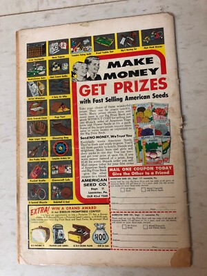 Action Comics # 262 GOOD VERY GOOD March 1960 Superman stars in