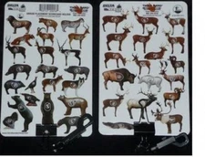 Third Hand Archery McKenzie Score Card Holder