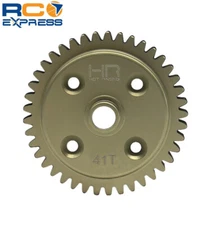 Hot Racing 7075 Hard Anodized Spur Gear Tekno 410 TMT41H