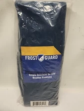 Winter Windshield/ Mirror Cover Ice Snow XL 68x41 Truck SUV Indigo