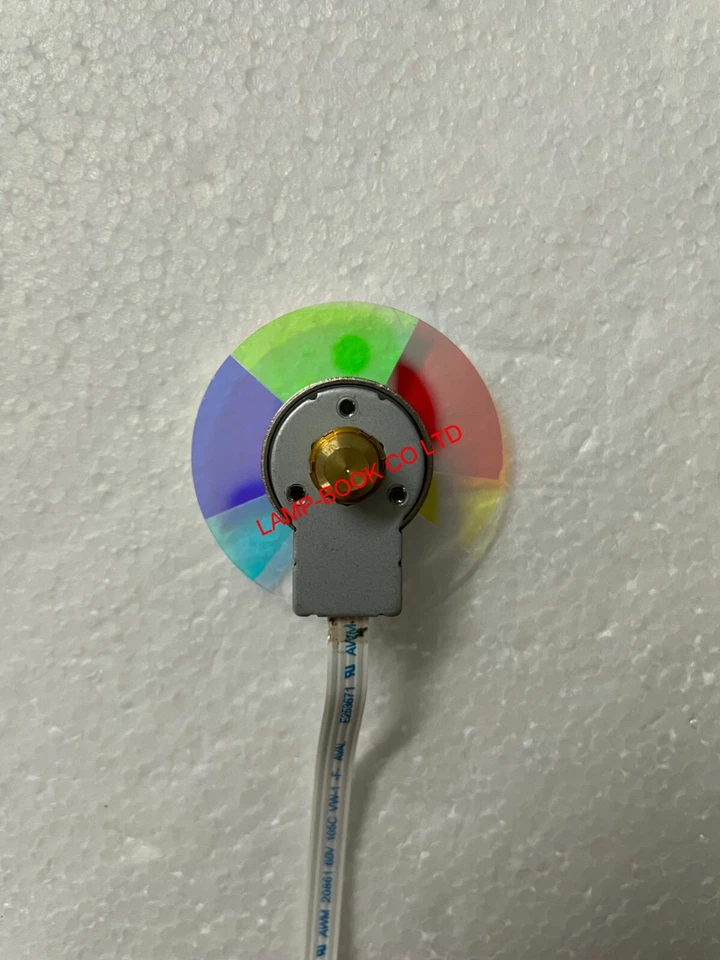 NEW ORIGINAL COLOR WHEEL F BENQ MS517H MS527 MX525P MX528 PS5650 RX32C3 ML6478  - Image 4 of 4