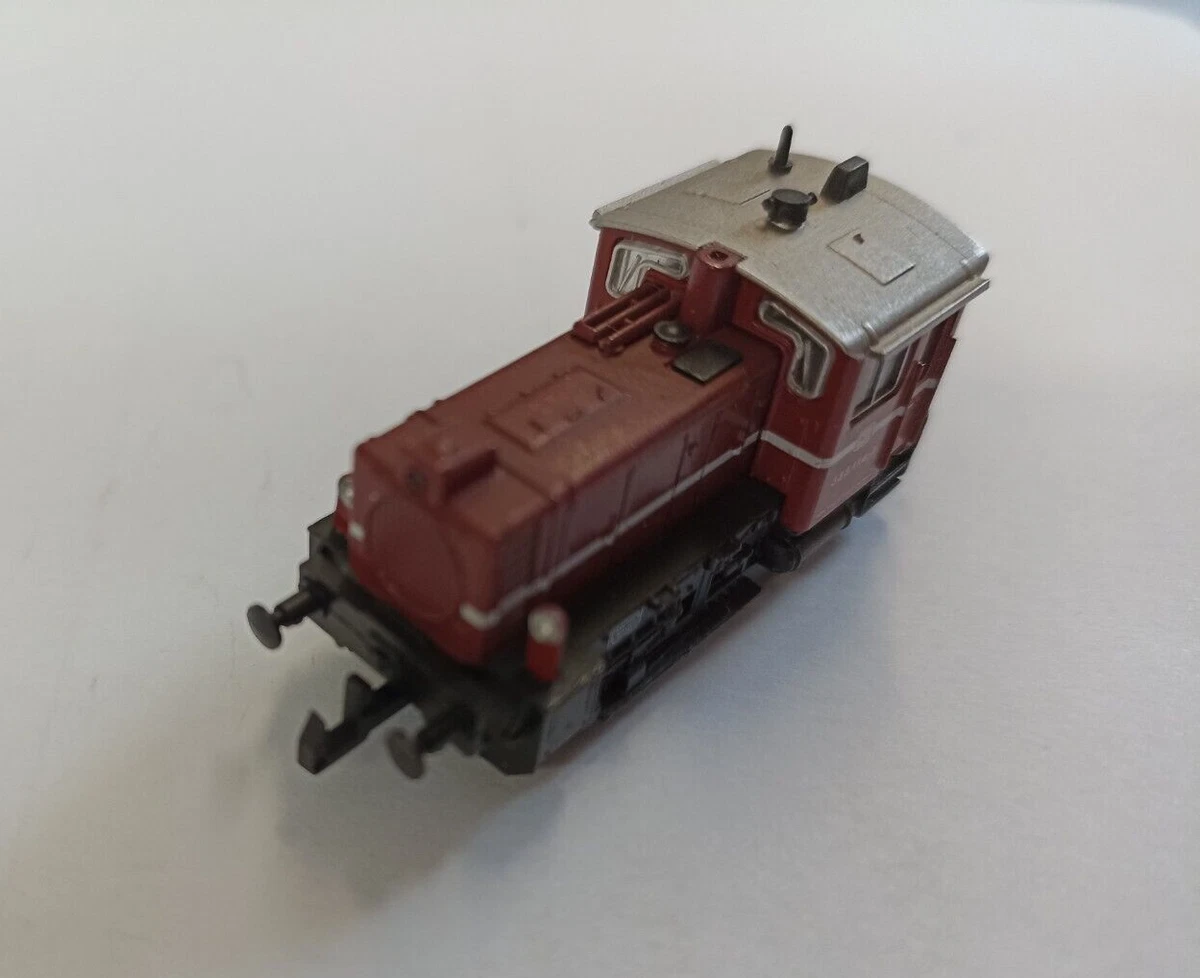 Ibertren in N Gauge Model Railway Locomotives for sale | eBay UK
