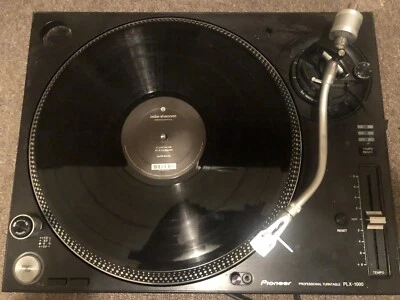 Pioneer Plx 1000 Turntable Dj Gear Lighting Gumtree - 
