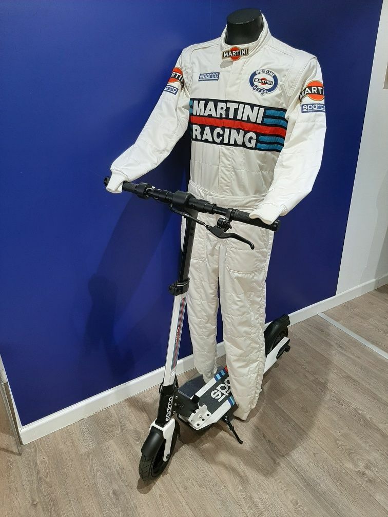 MONOPATTINO MARTINI RACING