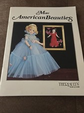 Theriaults More American Beauties Book Of Dol...