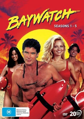 Baywatch Seasons 1-5