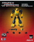 Three Zero Transformers G1 Vintage Cartoon Animation Deco Bumblebee Mdlx Edition