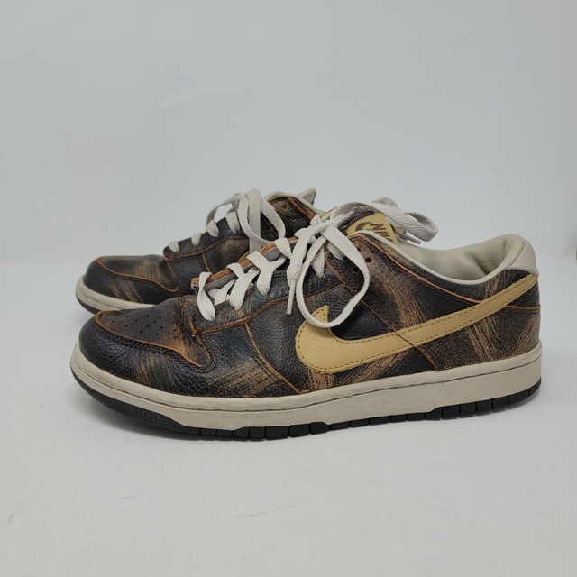 dunk low premium