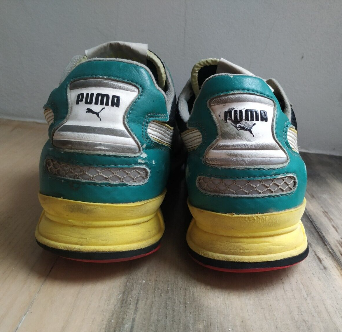 ウェア 80s Puma Puma Classic Trainers at 80s Casual Classics including Liga