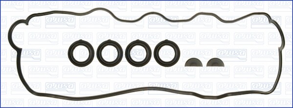 Ajusa 56031100 Engine Valve Cover Gasket Set, Valve Cover & Stem - Canada