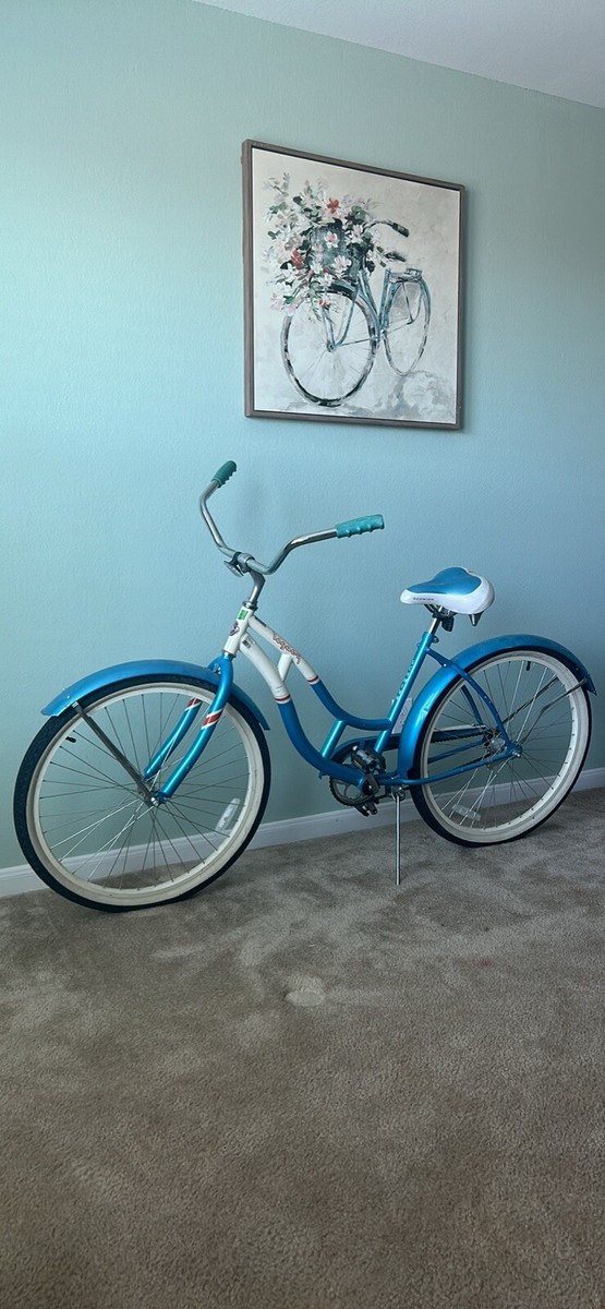 Blue Schwinn 26 Legacy Cruiser Schwinn Legacy 26