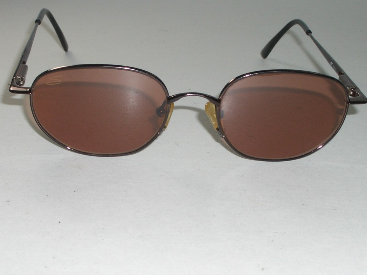 [中古]specialized AWOL ツーリング仕様　サーリー　トムソン SERENGETI TREK 6432 BROWNISH CHROME ROSE TONE CRYSTAL LENS SLEEK