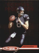 2004 Topps Total Total Production #TP5 Matt Hasselbeck - NM-MT