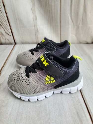 REEBOK RBX KIDS TODDLER SLIP ON 
